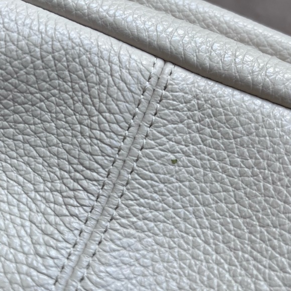 Coach Medium Charlie Backpack in Chalk - Picture 3 of 16